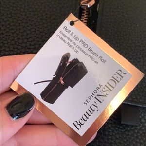 Sephora Roll it Up PRO Brush Roll